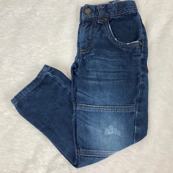 boys skinny leg jeans